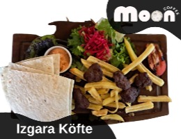 Izgara Köfte