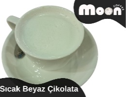Sıcak Beyaz Çikolata