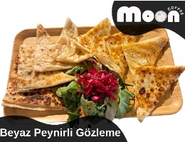 Beyaz Peynirli Gözleme