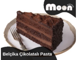 Belçika Çikolatalı Fıstıklı Pasta