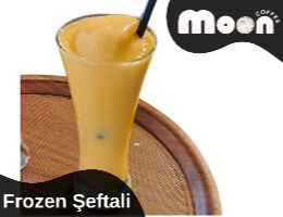 Frozen Şeftali