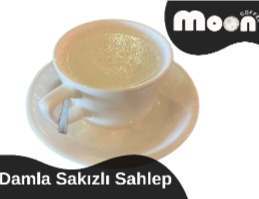 Damla Sakızlı Sahlep