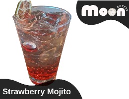 Strawberry Mojito