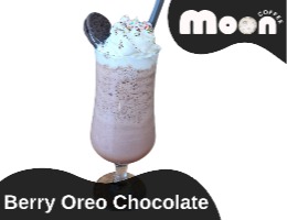 Berry Oreo Chocolate