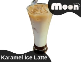 Ice Karamel Latte