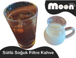 Sütlü Soğuk Filtre Kahve