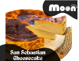 San Sebastian Cheesecake