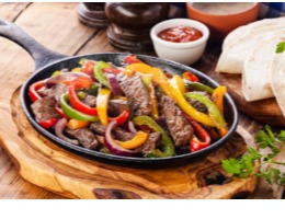 Fajita Bonfile